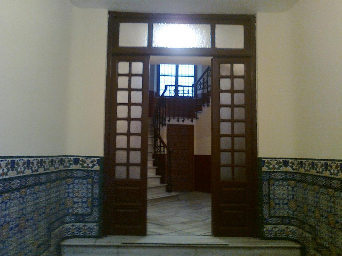 Antares Hotel Granada Exterior foto